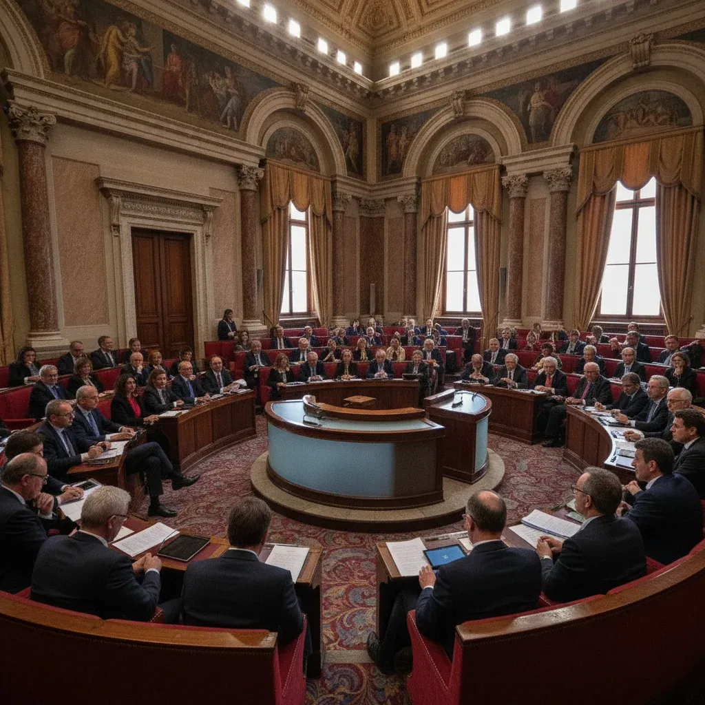 Italy's Coalition Splits Over Wiretap Powers: What Privacy Changes Mean for Residents