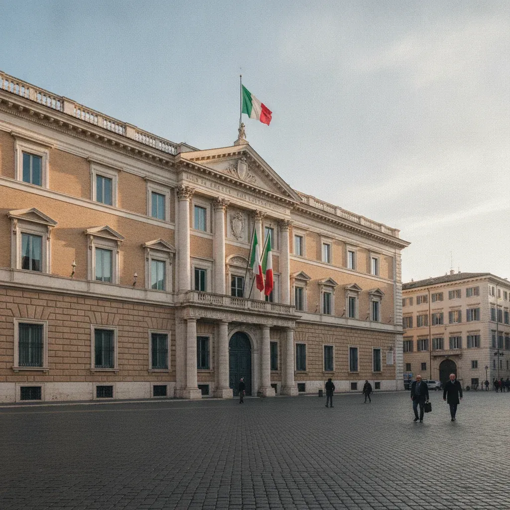 Northern Italy's Power Struggle: Salvini Holds Ground Against Growing Regional Pressure