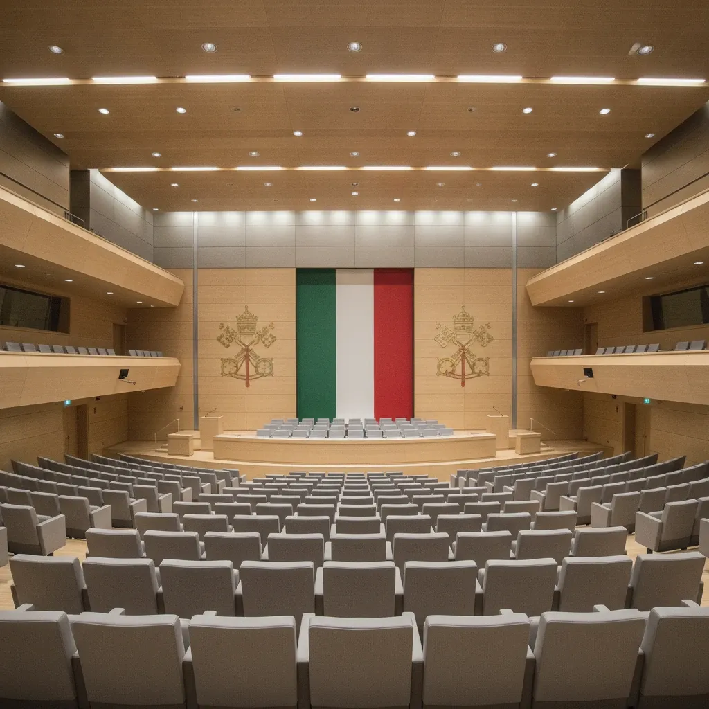 Two Women Choose Reconciliation Over Revenge at Pope's Historic Rimini Visit