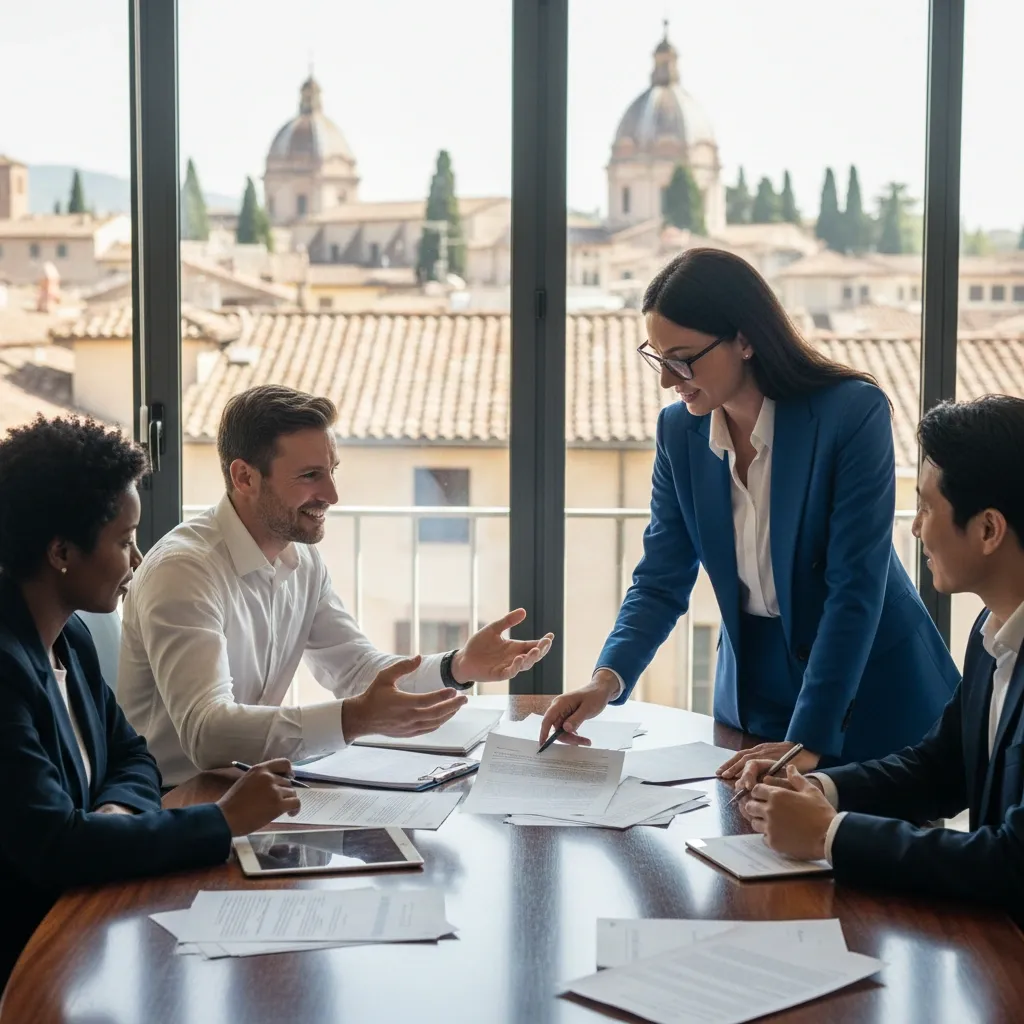 Italy's Minimum Wage Fight: Will Workers See €9 Per Hour or Just Empty Promises
