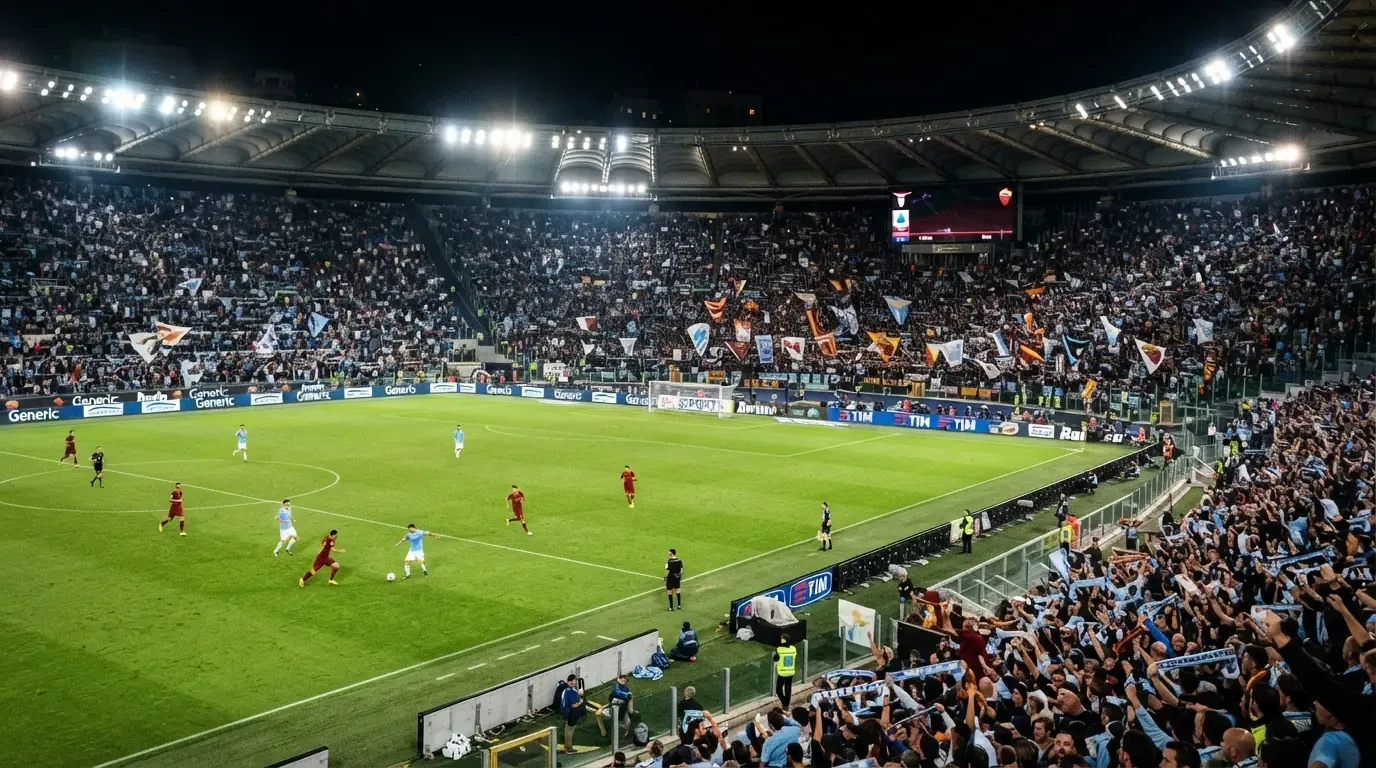 Lazio, Roma, and Inter Top Serie A After Historic Start as All Claim 13 Points