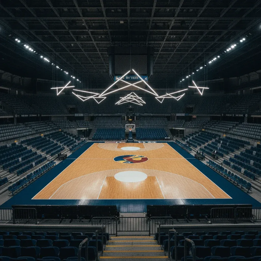Milano's Basketball Dynasty Closes as Messina Era Ends After Seven Trophy-Filled Years