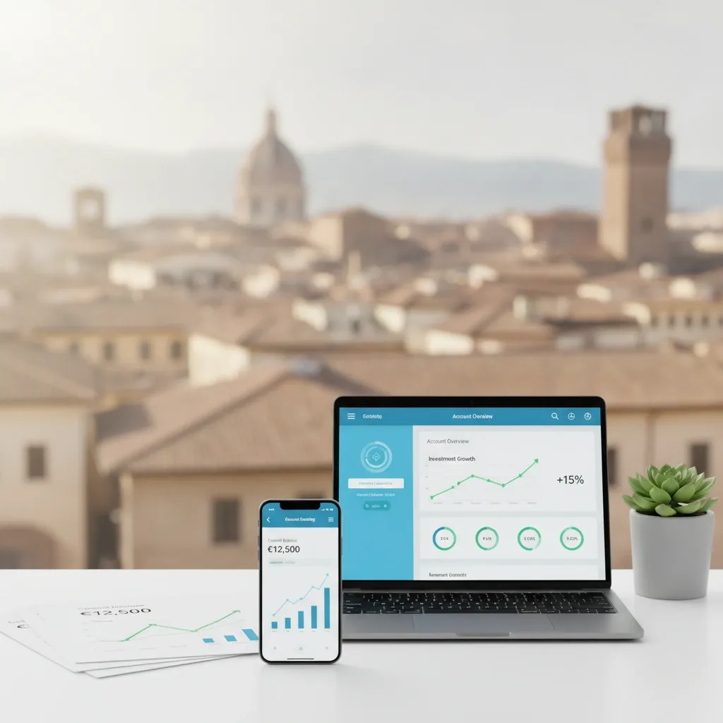 How FinecoBank Is Reshaping Investment Opportunities for Italy-Based Savers
