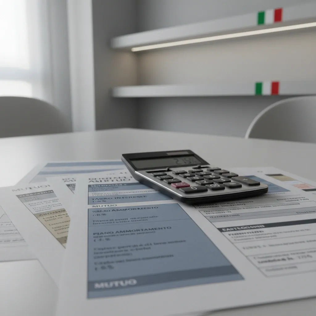 Italian Families Face Income Drop as Inflation Surges and Property Returns Shrivel