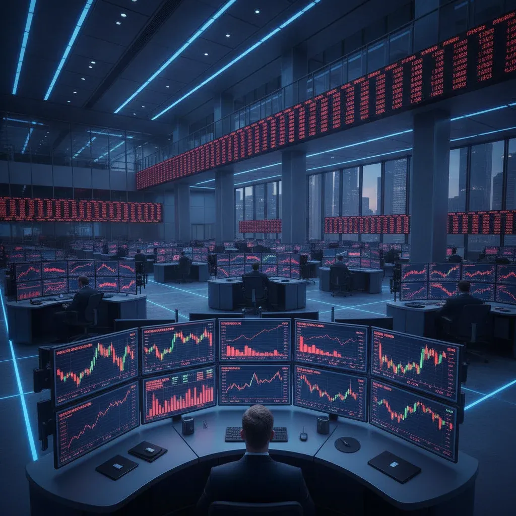 Milan Stock Exchange Falls 1.1% as Apple Decline Hits Tech Stocks, Banca Ifis Plunges 40%