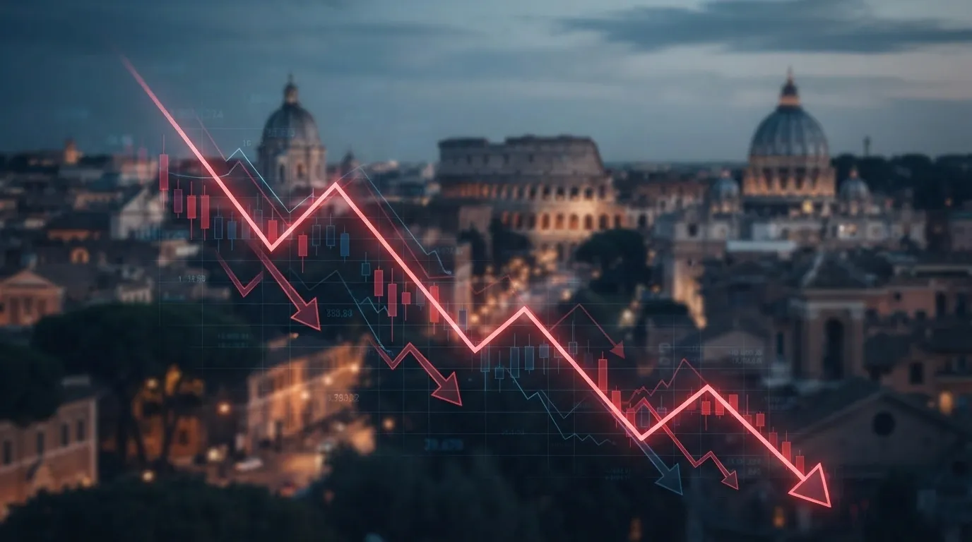 Rising Bond Yields Signal Higher Mortgage Costs for Italian Residents