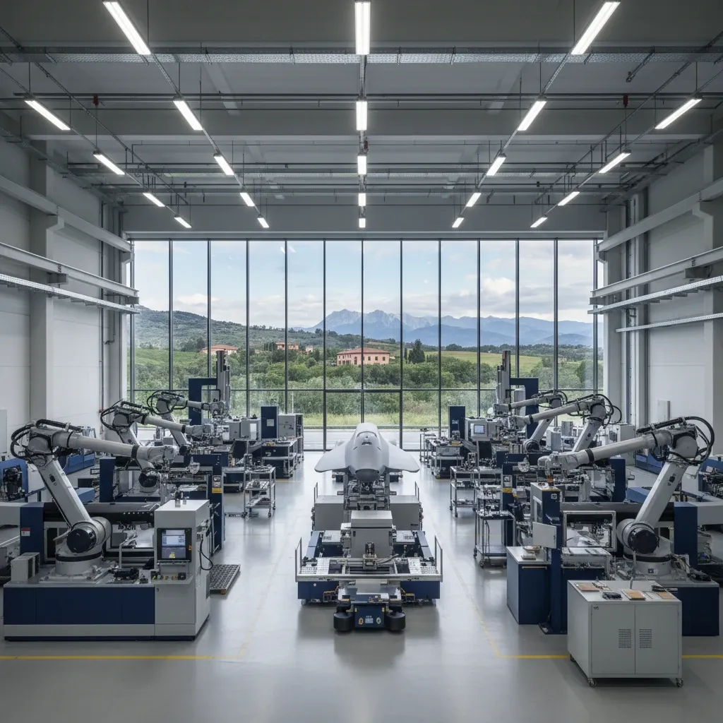 Iveco Targets Profit Recovery: €77M Italy Investment as Company Projects 31% EBIT Growth for 2026