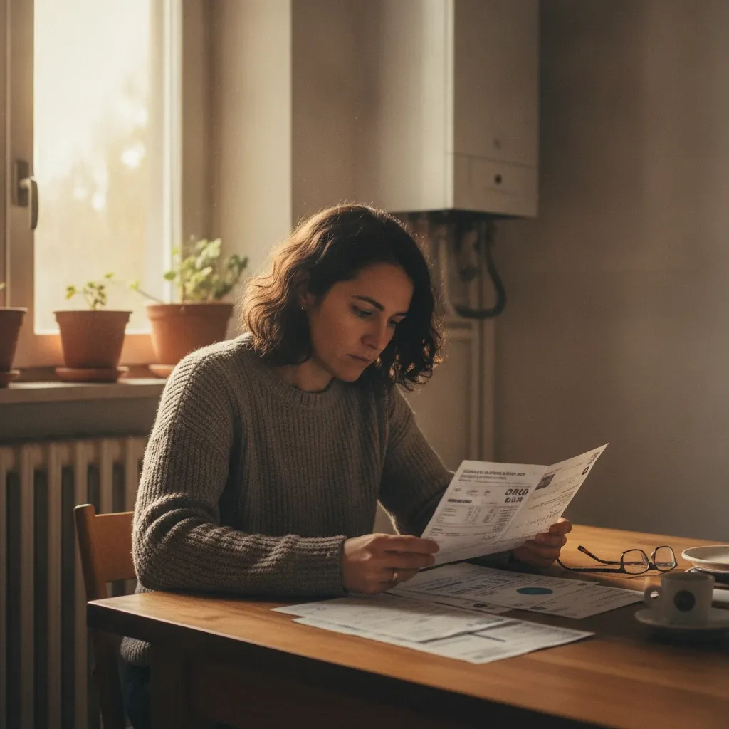 Italy's Energy Crisis Drains Low-Income Families: How to Access €315 in Government Help
