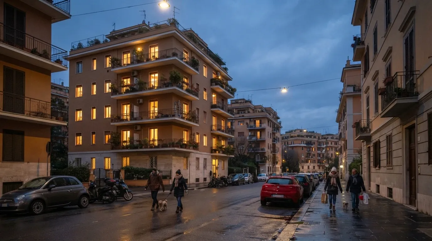 Gas Prices Hit 2022 Highs: What Italy Residents Must Know About Winter Bills