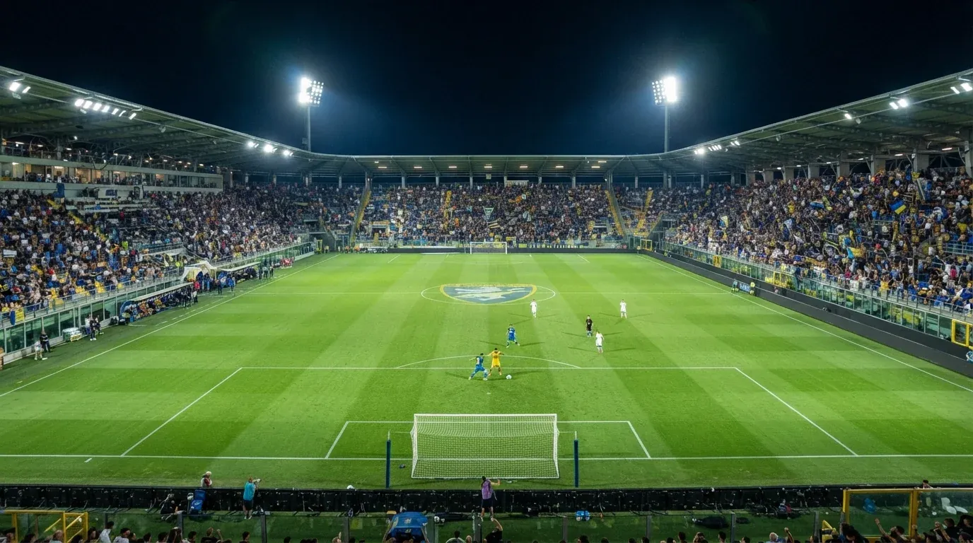 Frosinone Extends Homegrown Stars' Contracts, Betting on Youth in Serie A