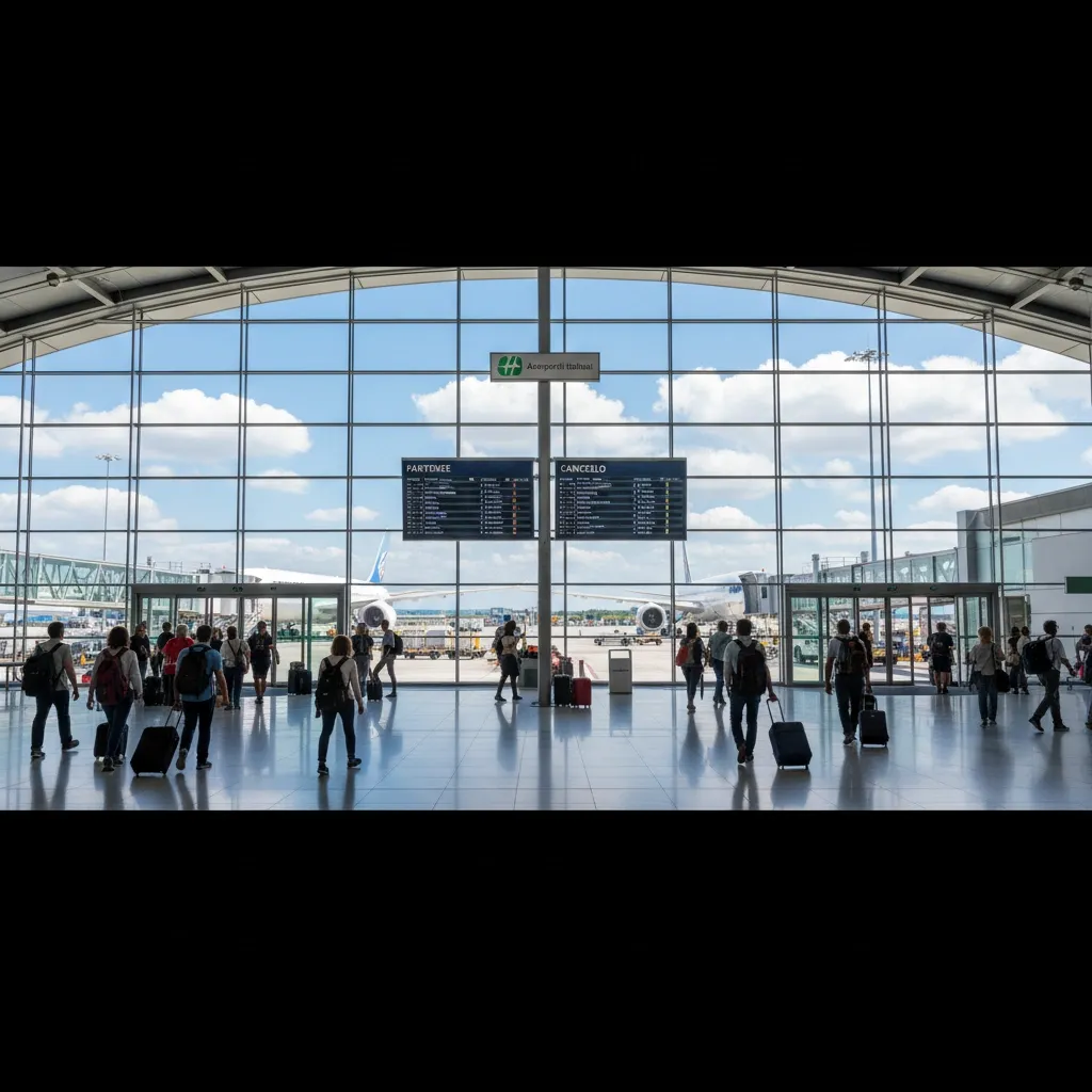 Ryanair Posts Record Profits While Hiking Baggage Fees: What Italy Residents Need to Know
