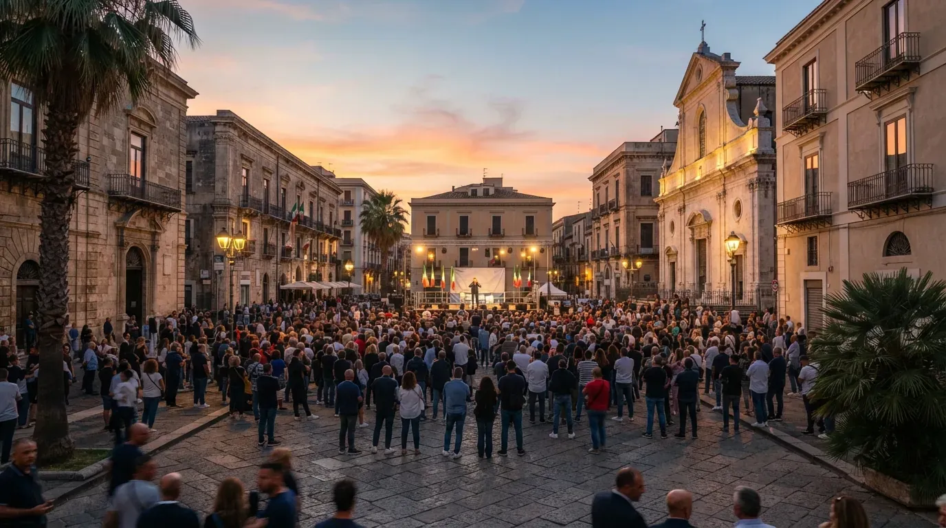 Vannacci Challenges Meloni Coalition in Calabria By-Election