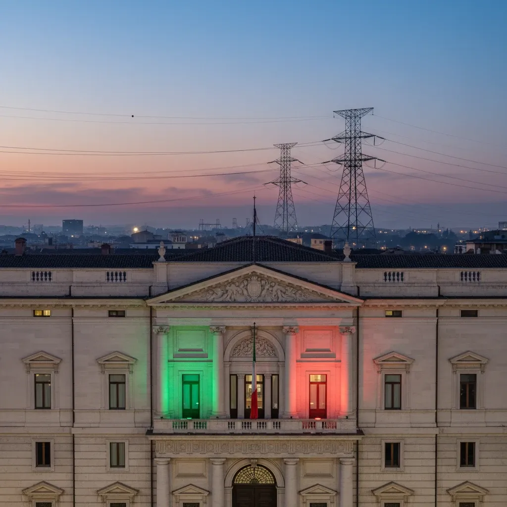 Italy's 2027 Election Contest Takes Shape as Municipal Votes Reveal Coalition Fractures