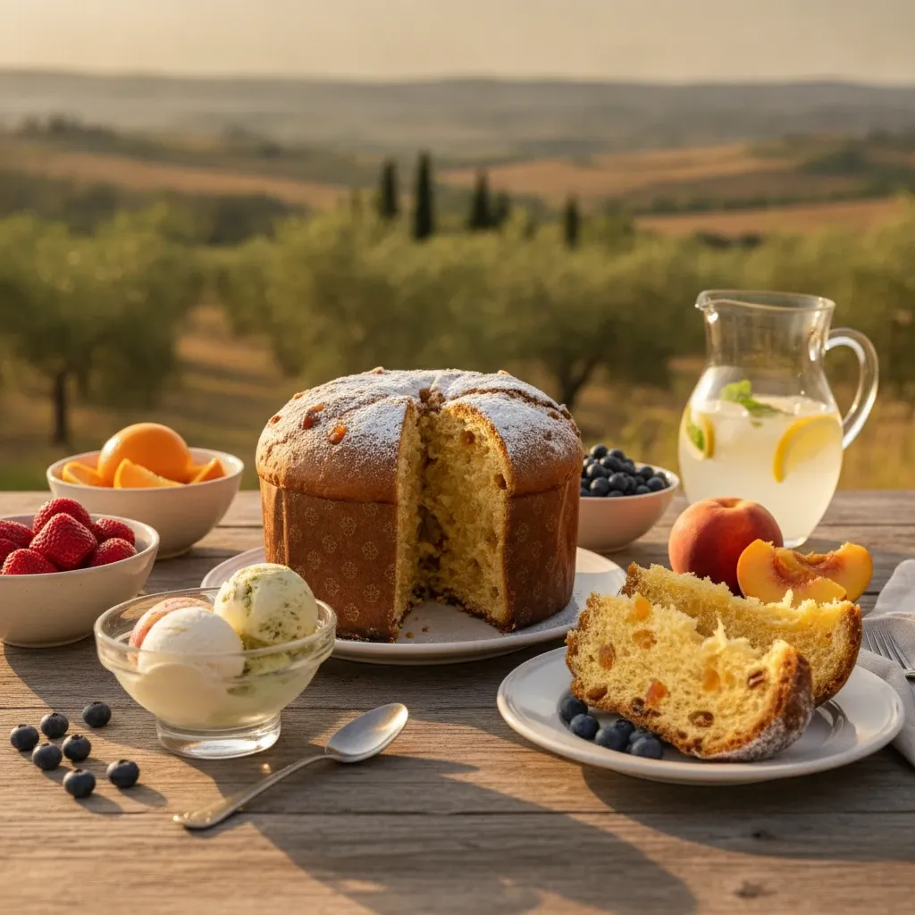 Italian Panettone Goes Year-Round: How This Summer Shift Reshapes the Global Market