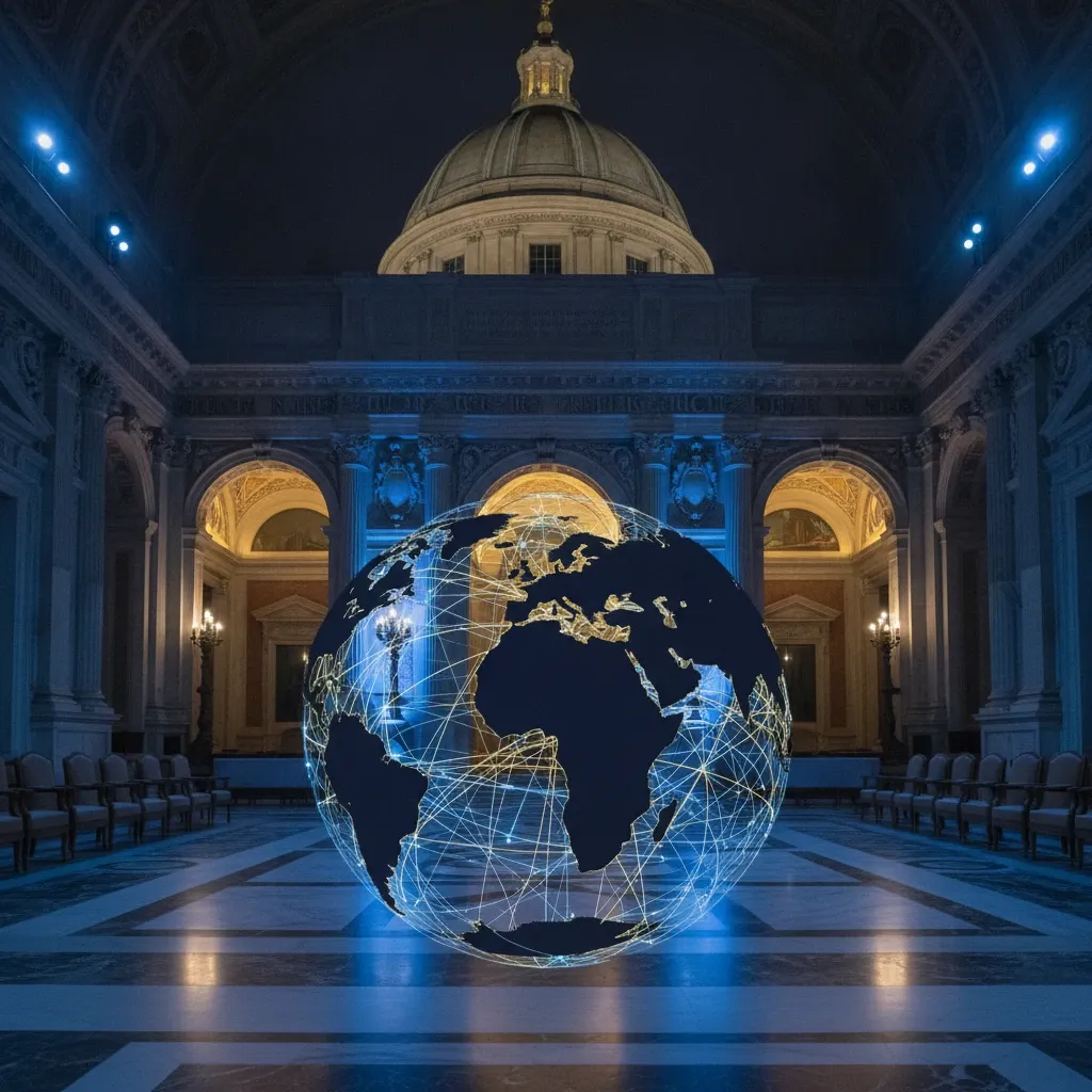 Europe's AI Crisis: Why Italy's Tech Future Depends on Urgent Investment Now