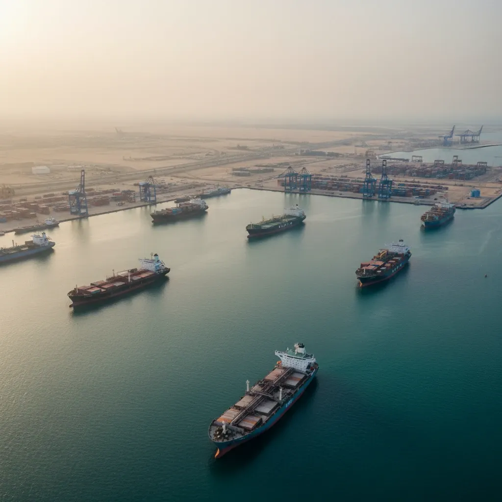 Strait of Hormuz Blockade Threatens Italy's Energy Bills and Food Prices
