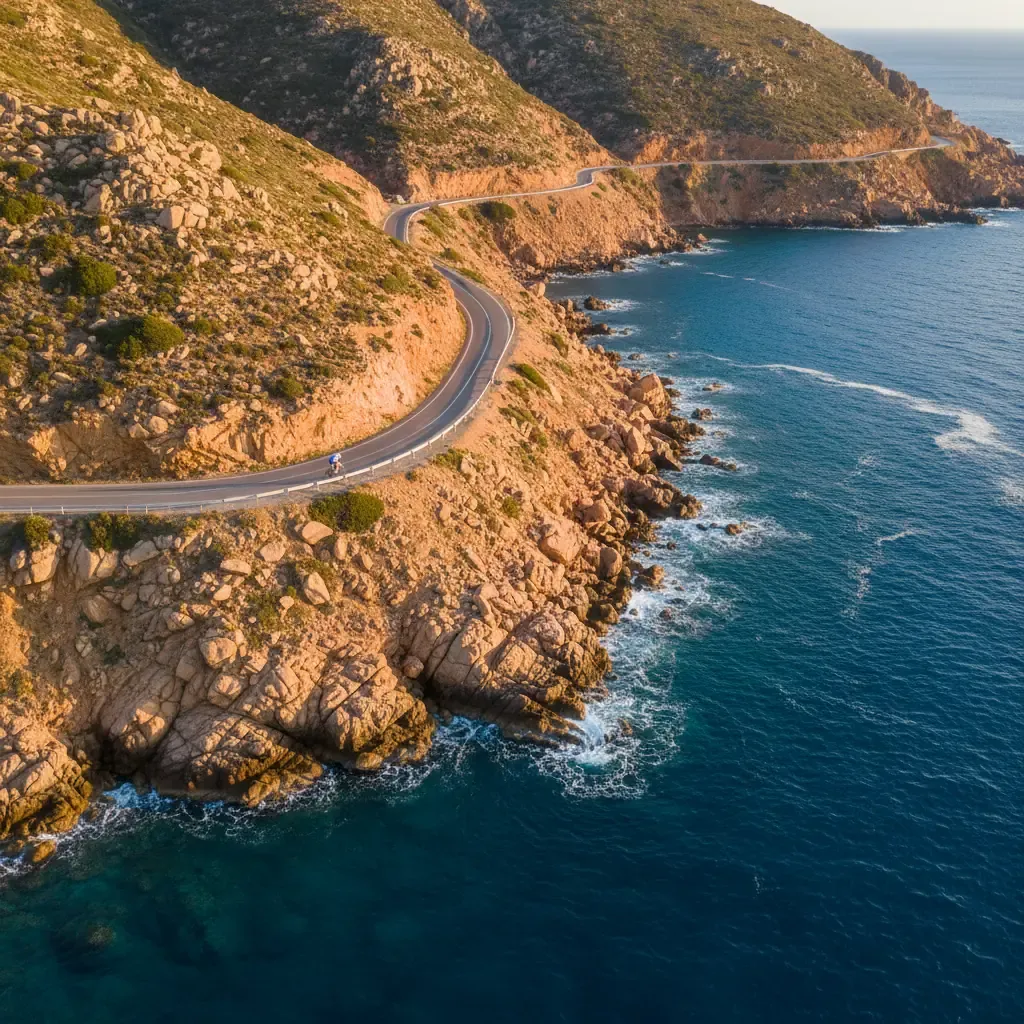 Sardinia's €7.5M Vuelta Gamble: Why This Cycling Race Could Transform the Island's Economy