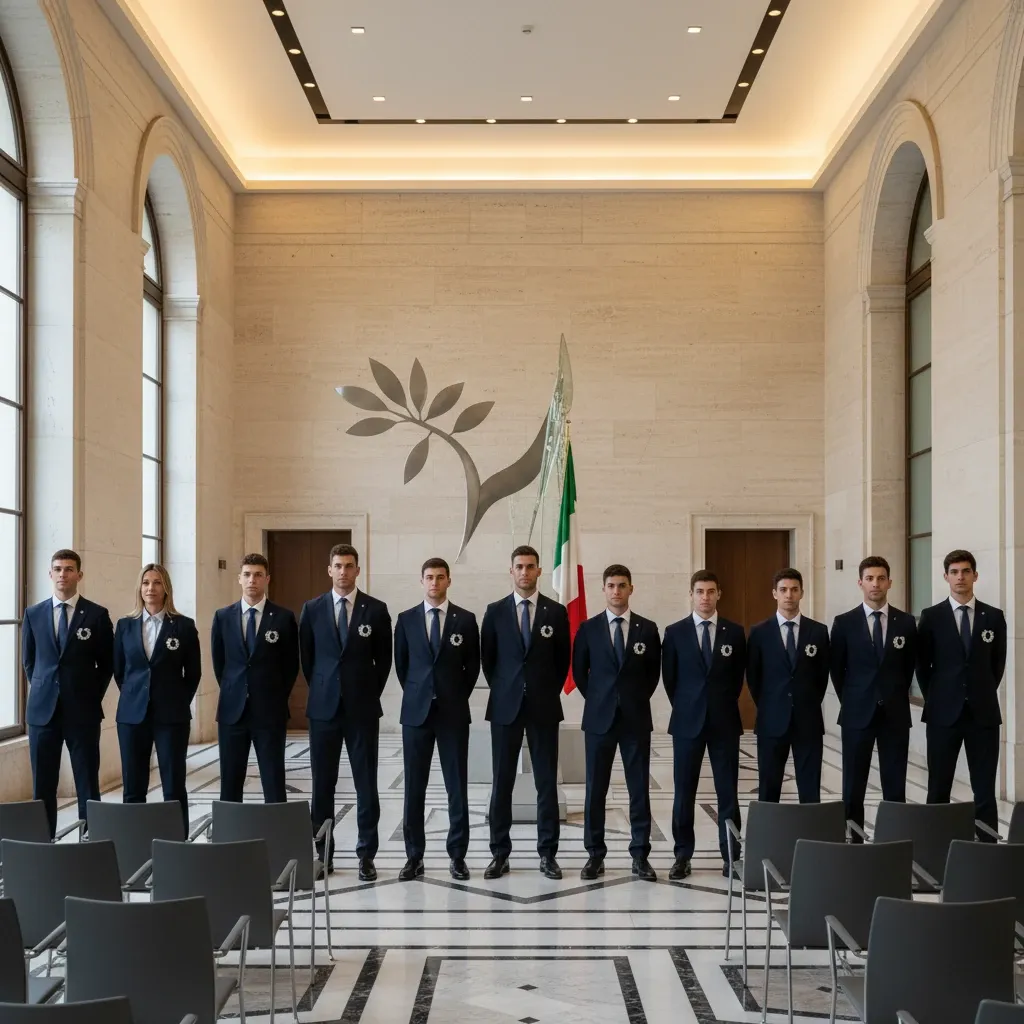Italy Taps Elite Athletes as Global Sports Ambassadors Ahead of Milan-Cortina 2026