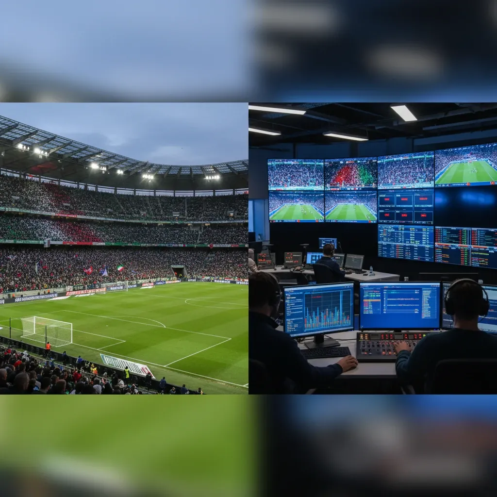 Thousands of World Cup Matches Now Free on DAZN: What Italy's Football Fans Need to Know