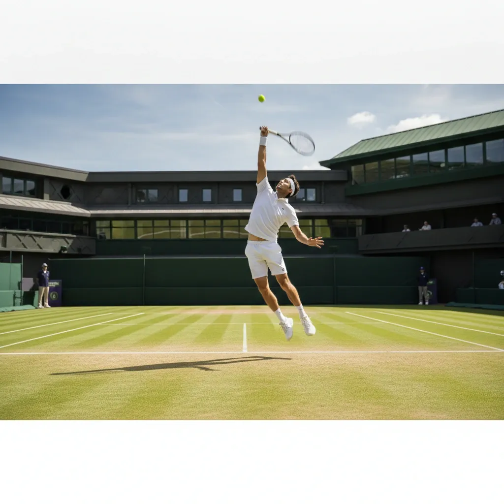 Sinner Retains Wimbledon Crown: Italy's Tennis Star Claims Fifth Grand Slam
