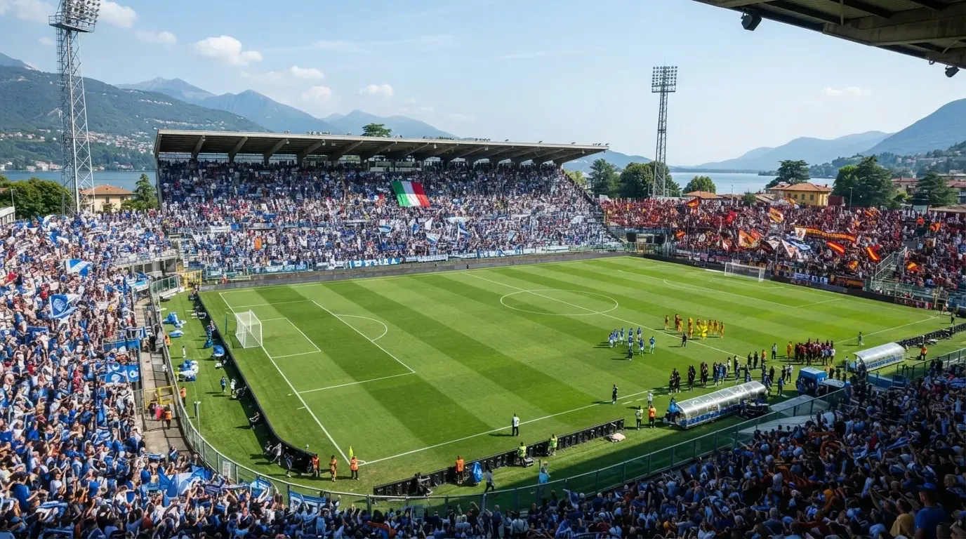 Como vs Roma Preview: Top-of-the-Table Clash Kicks Off Crucial Month