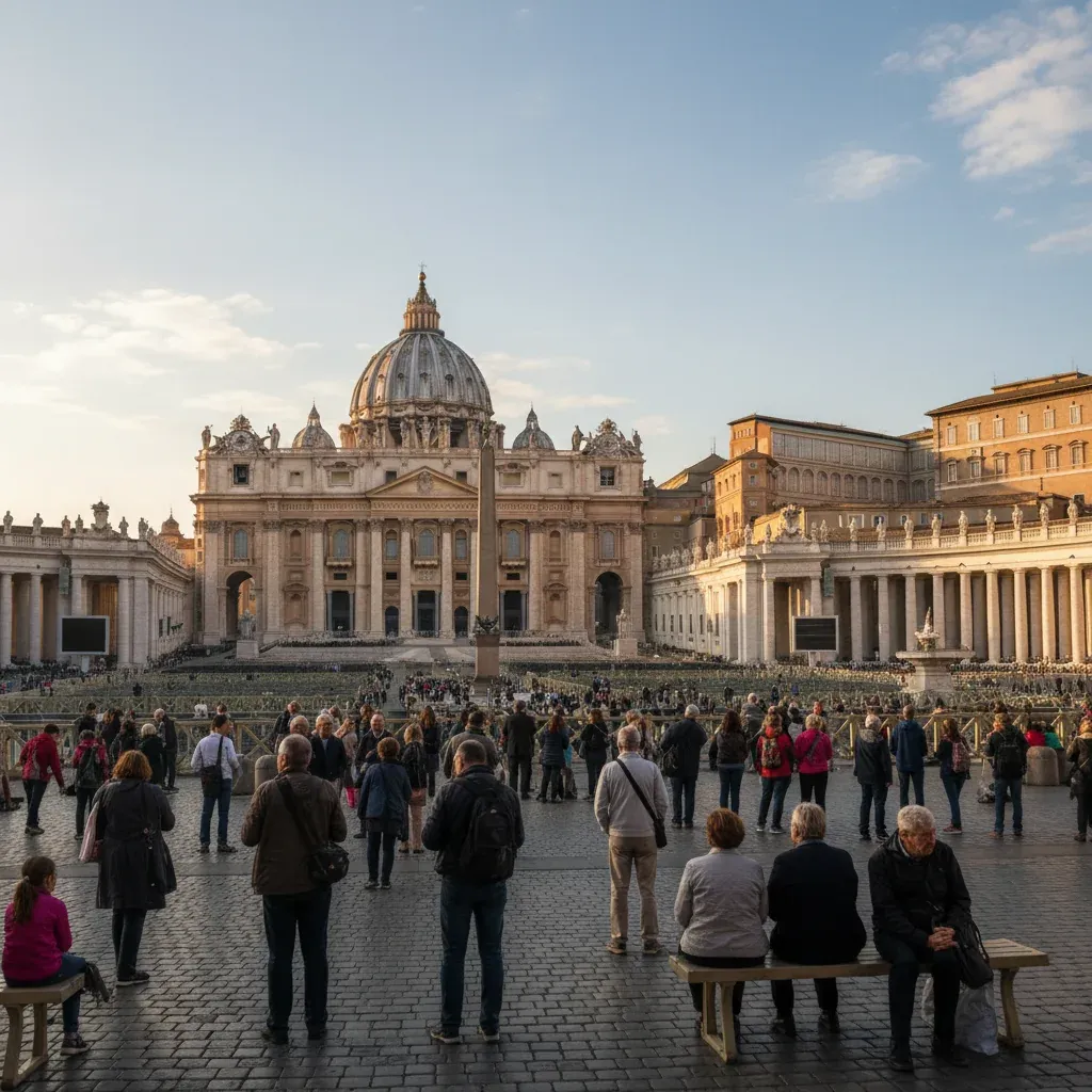 Pope Francis Challenges NATO Powers: Love, Not Military Might, Can End Wars
