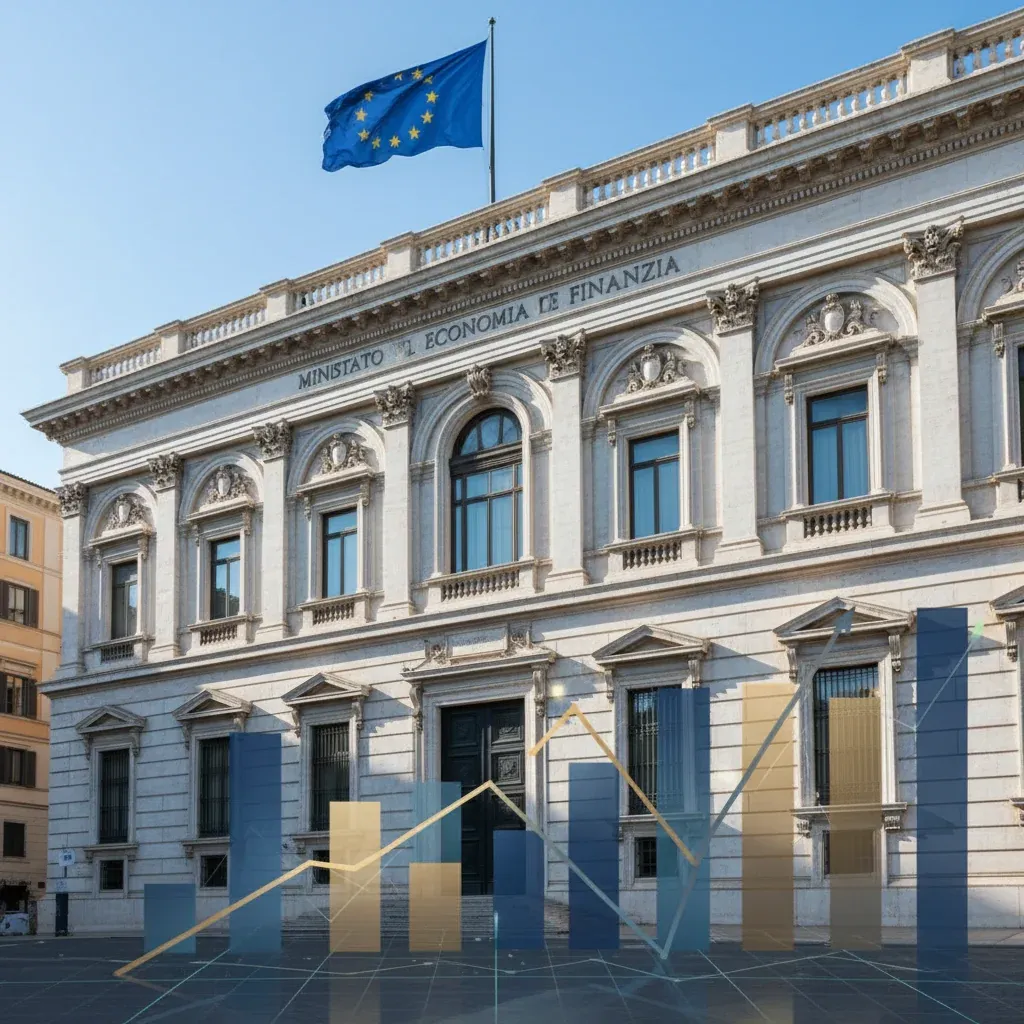 How US Oil Reserve Depletion Affects Italian Fuel Costs and Inflation