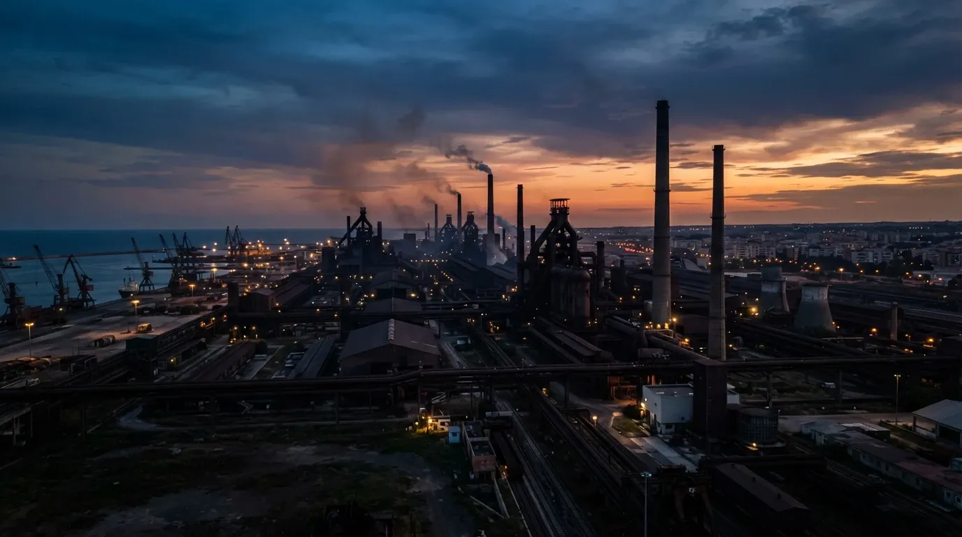 Ilva Steel Plant Shutdown: National Strike Declared as Government Races to Protect Jobs