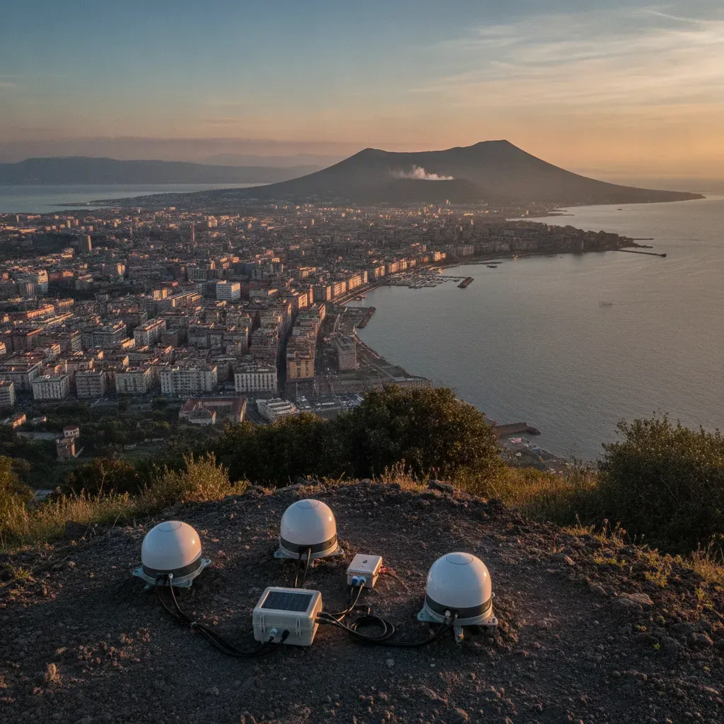 Campi Flegrei: €100M Relief Package Approved for 1,700 Displaced as Seismic Crisis Continues