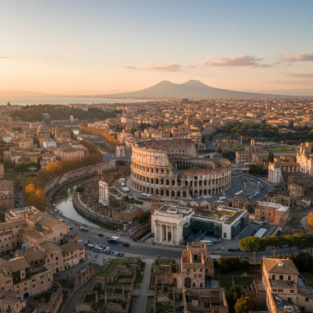 Italy's 2036 Olympic Bid: What Rome-Naples and Northern Cities Mean for Your Wallet