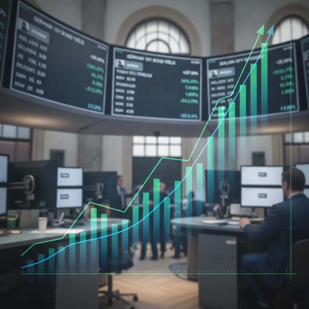 Milan Markets Struggle as Energy Shocks and Geopolitical Tensions Hit Investors' Confidence