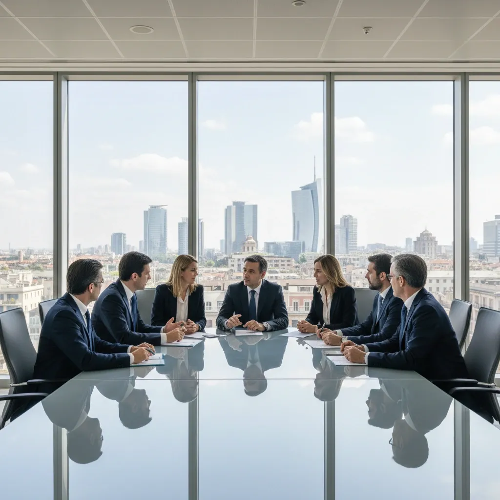 Siena's Name Could Disappear from MPS Bank as Intesa, Banco BPM Battle for Control