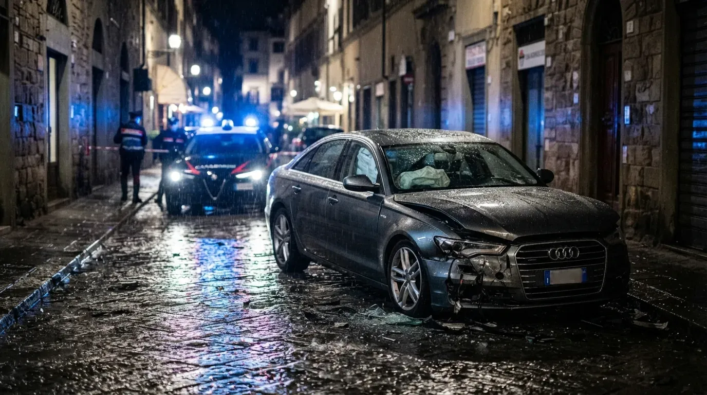 Negative Drug Tests Don't Stop DUI Charges in Italy: What the Maldini Case Teaches Drivers