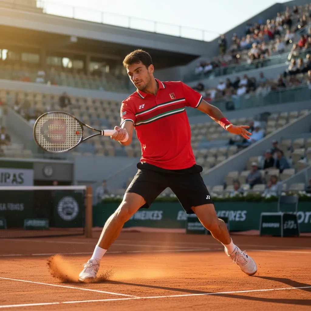 Sinner Prepares for Roland Garros as Italian Tennis Overtakes Football in National Revenue