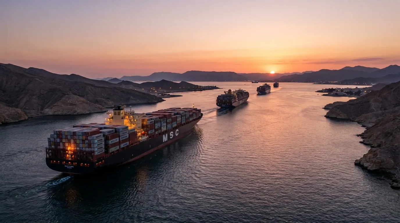 Italy Seeks Diplomatic Solution as Hormuz Closure Threatens Fuel Supplies