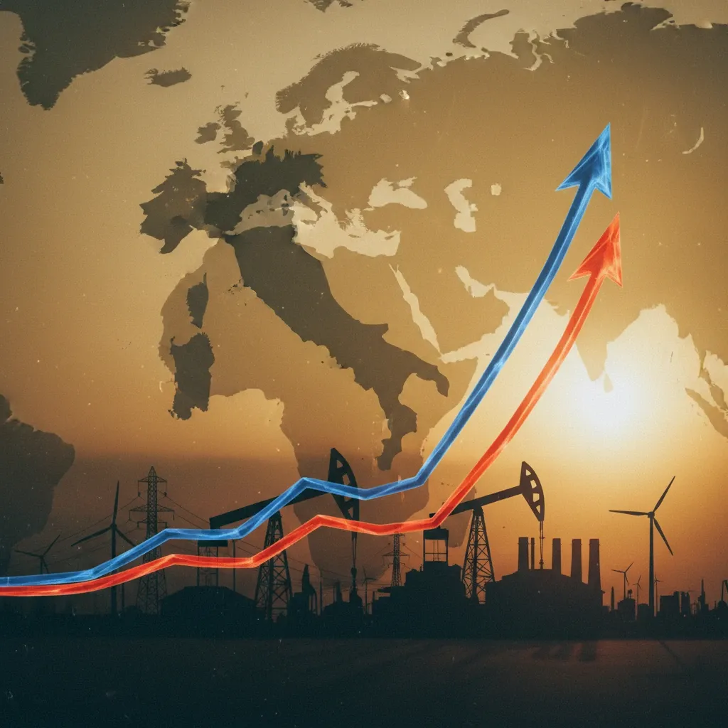 Italy's Gas Reserves Hit 50%: Why Your Winter Energy Bills Stay Stable While Europe Scrambles