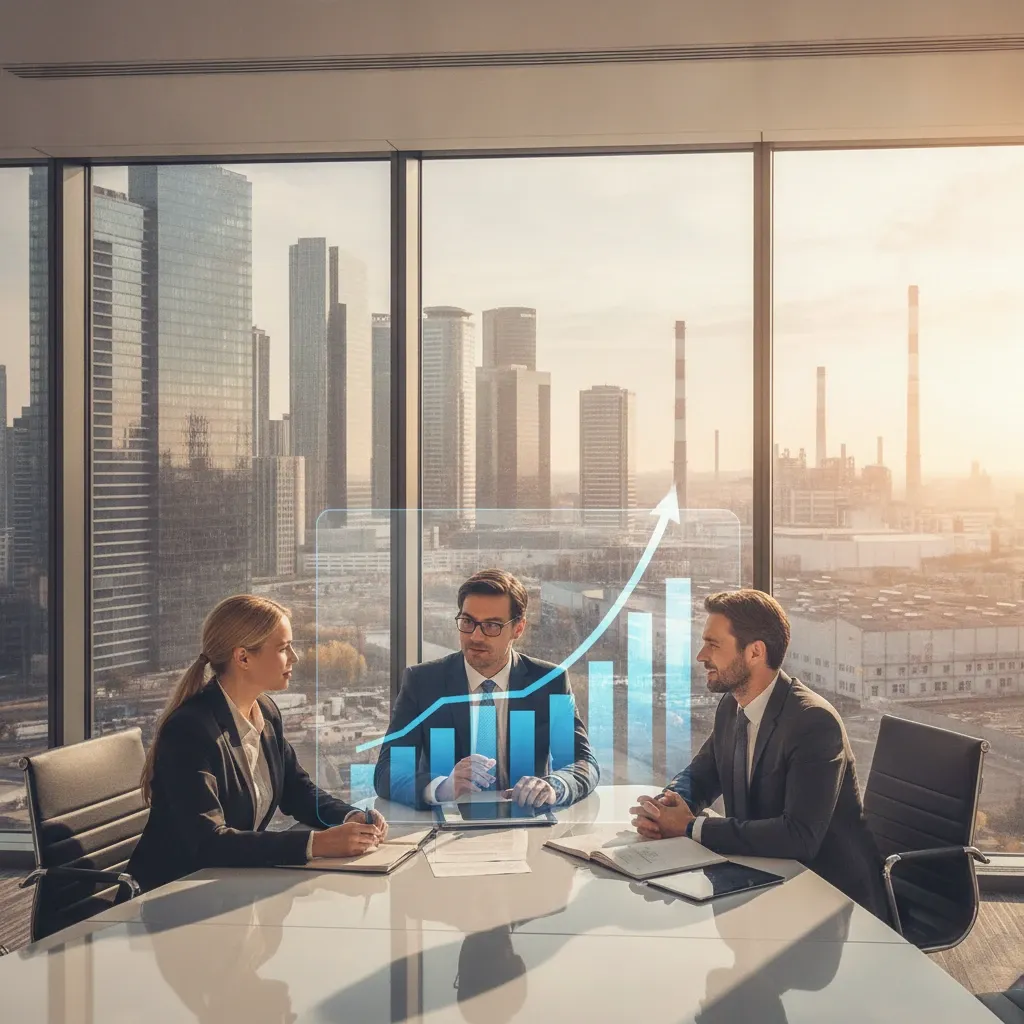 German Business Confidence Surges: What Italy's Export Sector Should Expect