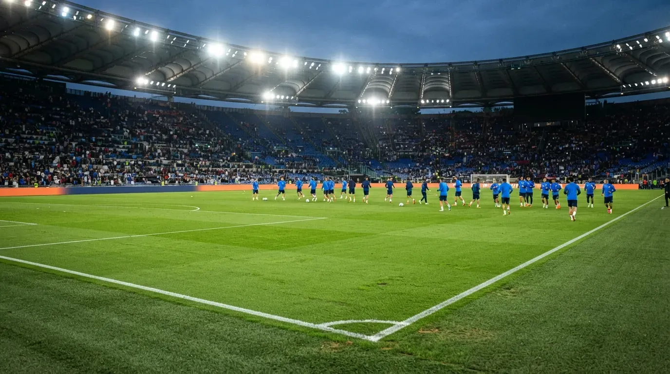 Mancini Reboots Italy national team with Nine Debuts and a Promise to Get Younger