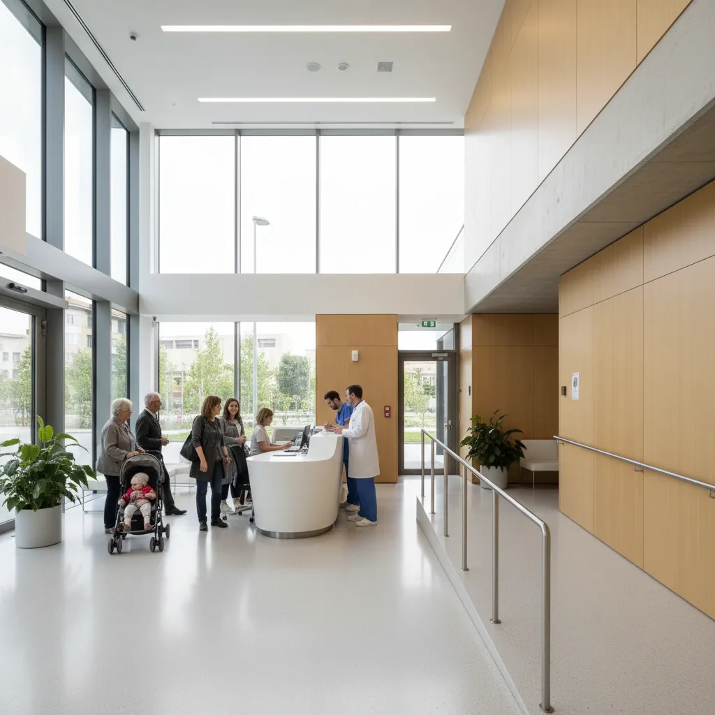 Italy's Healthcare Crisis: Nursing Shortages and Rising Wait Times Strain Universal Access