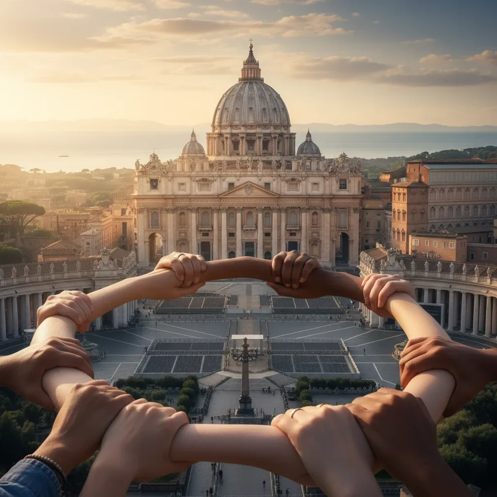 Pope Calls for Verbal Disarmament: Stop Gossip, Slander, and Hidden Violence in Italian Society