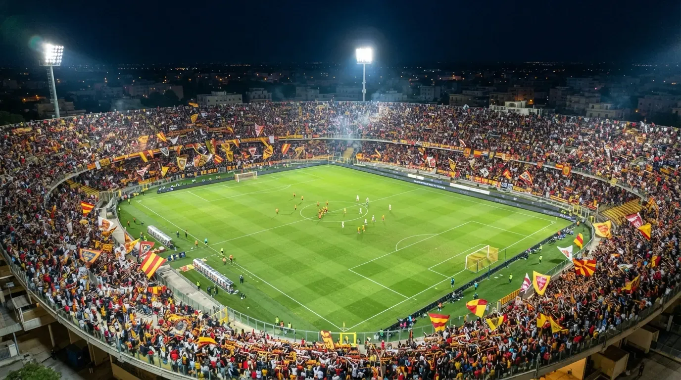 Lecce Beats Monza 3-2 to Ease Relegation Fears and Relieve Pressure on Coach