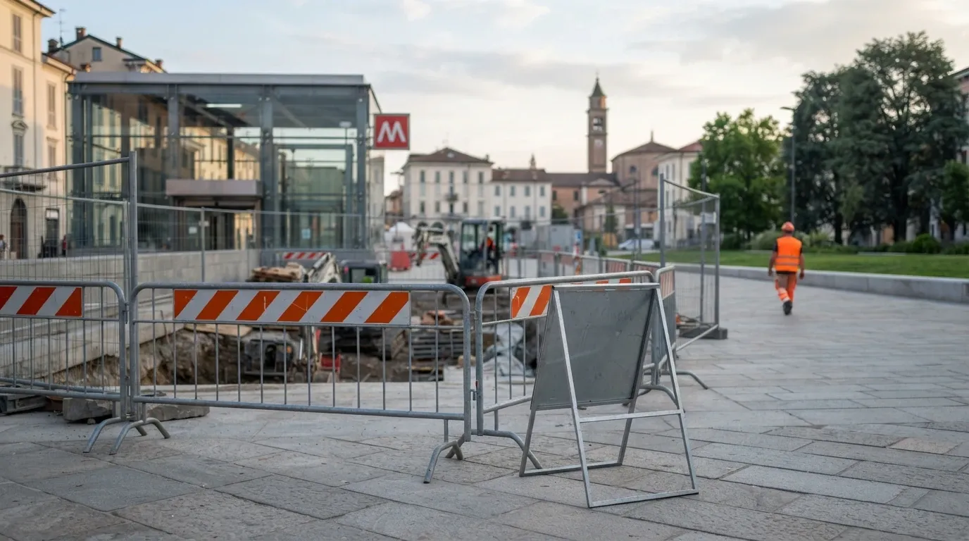Construction Confirmed for Milan-Monza Metro Link Opening in 2033