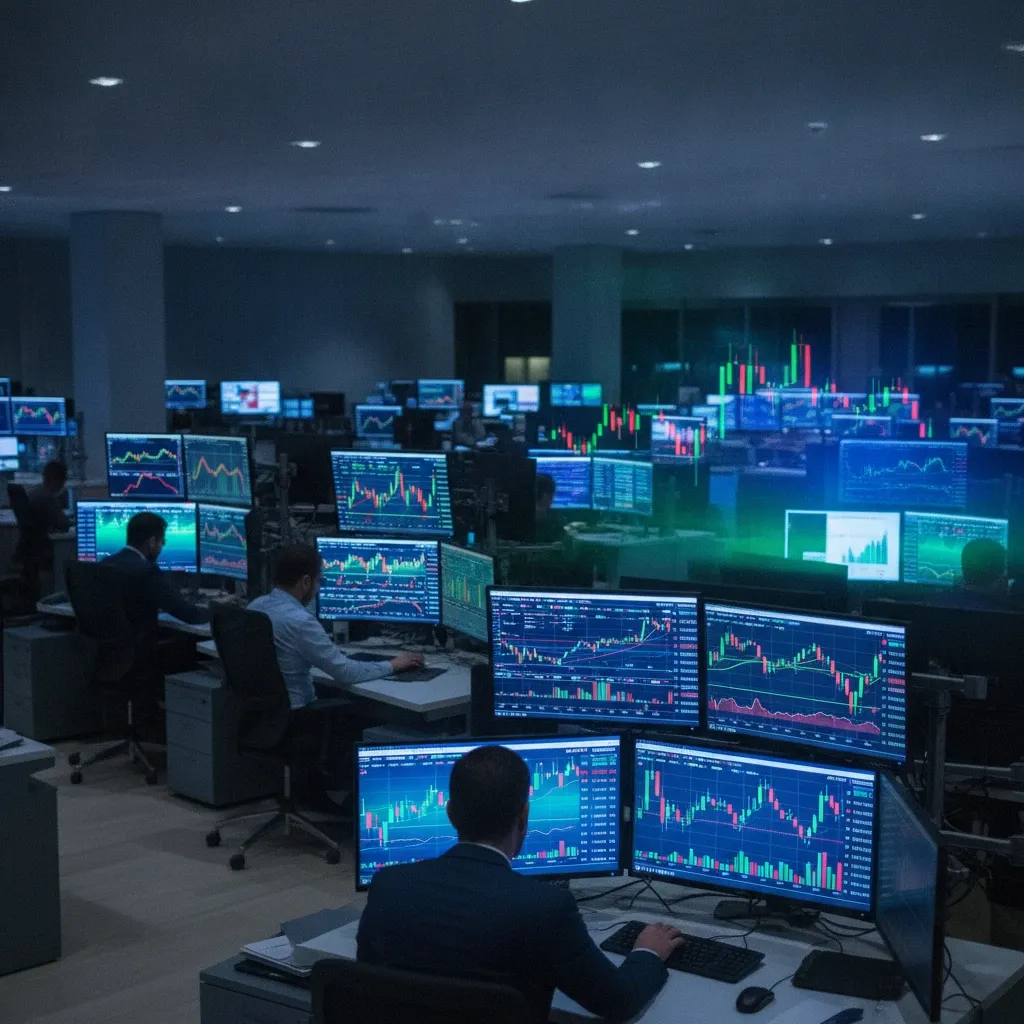 Milan Markets Wobble as Fed Decision, Oil Surge, and Chip Sell-off Converge
