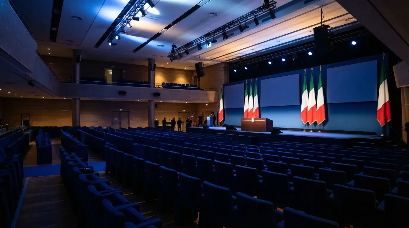 Lega Party to Vote on Leadership in Milan as Internal Rifts Deepen