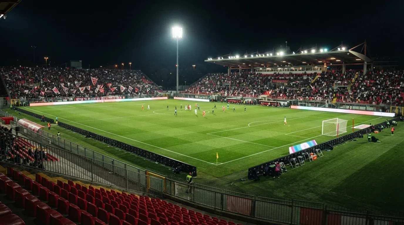 Varela Brace Secures Monza's First Serie A Win of the Season