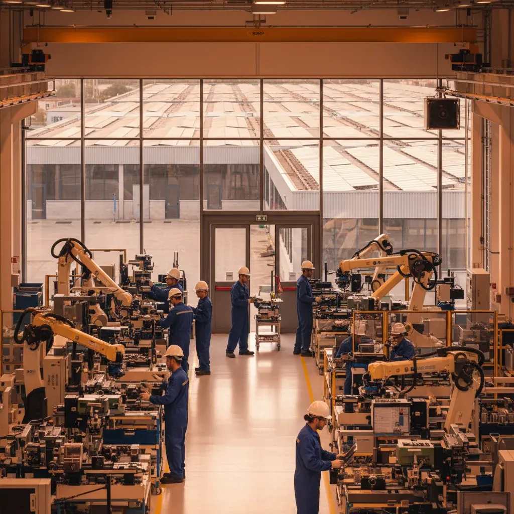Italy's Economy at a Crossroads: Why Workers Face Mixed Job Prospects in 2026