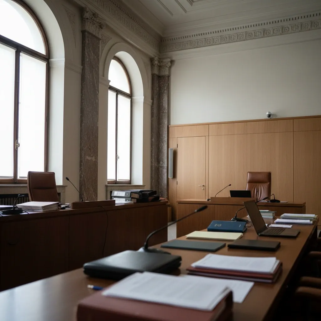 ICC's Top Prosecutor Suspended Amid Sexual Misconduct Crisis—What It Means for War Crimes Justice