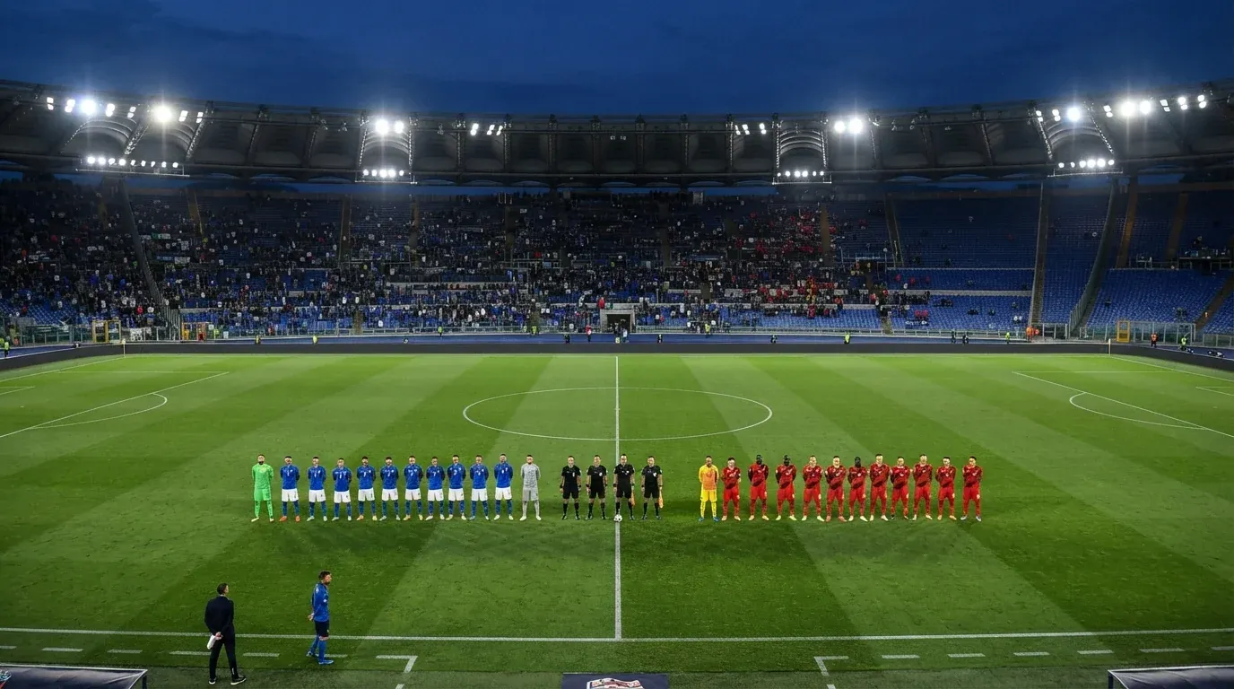 Mancini Returns as Italy Faces Belgium in Nations League Opener