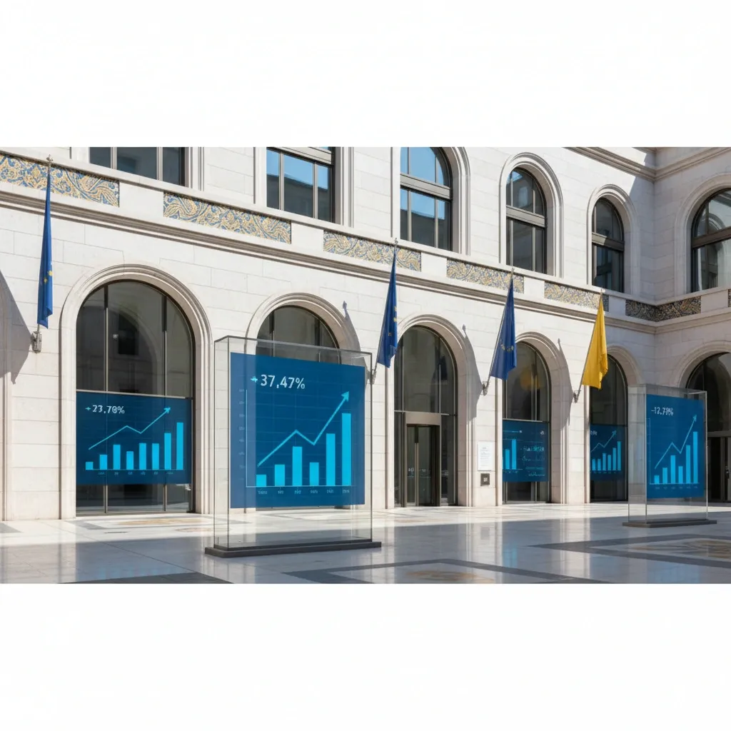 Italy Secures €12.8 Billion EU Recovery Funds: Healthcare, Infrastructure, and Jobs Accelerate