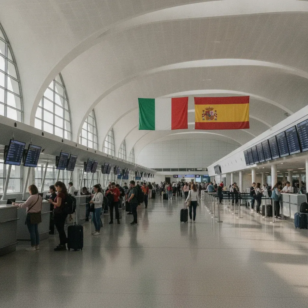 Italy-Spain Border Checks: What Travelers Need to Know Before Crossing